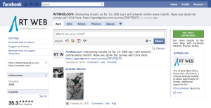 how to create a facebook page